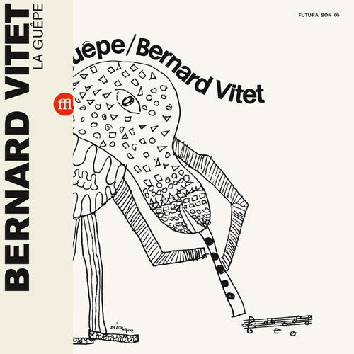 Vitet, Bernard: La Guepe (White Vinyl)