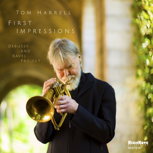 Harrell, Tom: First Impressions