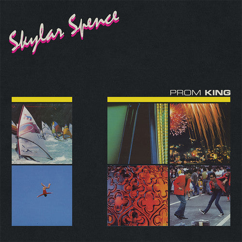 Skylar Spence: Prom King