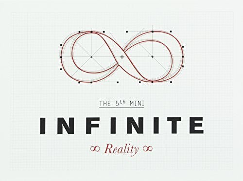 Infinite: Reality: 5th Mini Album