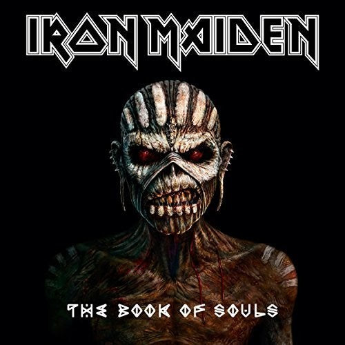 Iron Maiden: Book of Souls