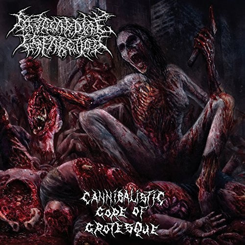 Myocardial Infarction: Cannibalistic Gore of Grotesque