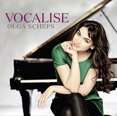 Scheps, Olga: Vocalise