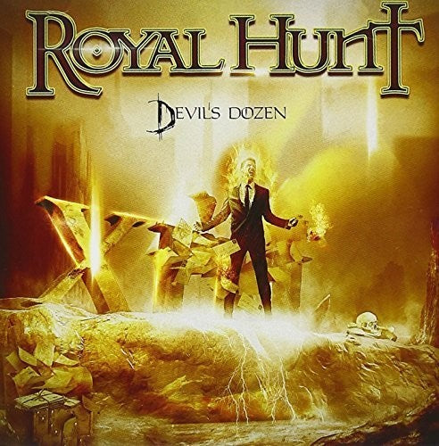 Royal Hunt: Devil's Dozen