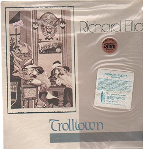 Elliot, Richard: Trooltown