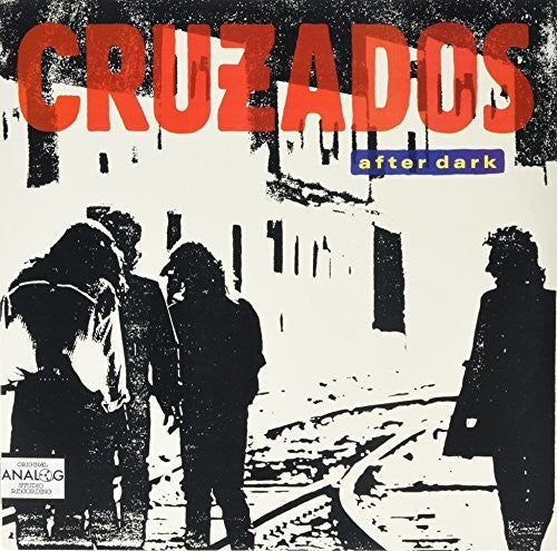 Cruzados: After Dark