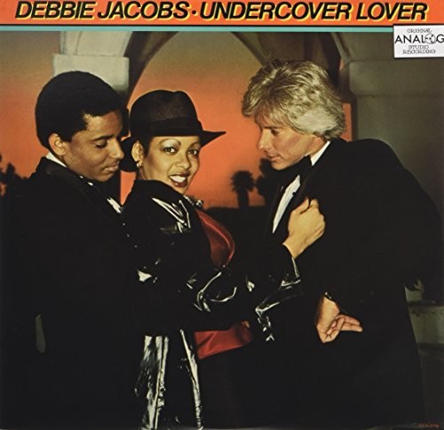 Jacobs, Debbie / Sabu, Paul: Undercover Lover (W/ Don't You Want My Love)