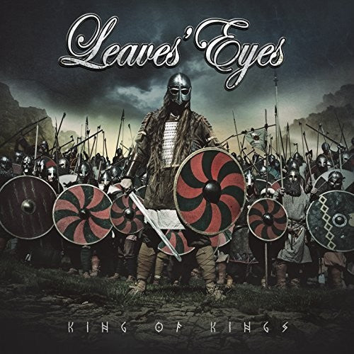 Leaves Eyes: King of Kings