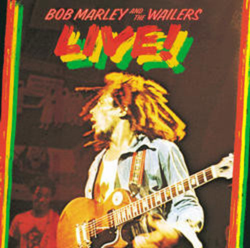 Marley, Bob: Live!