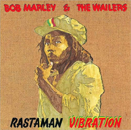 Marley, Bob: Rastaman Vibration