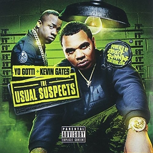 Yo Gotti / Gates, Kevin: Usual Suspects 5