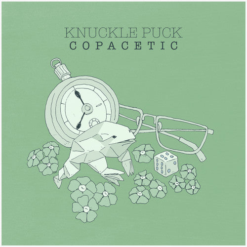 Knuckle Puck: Copacetic