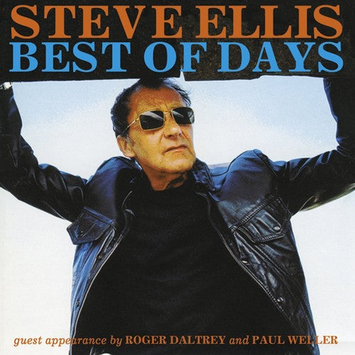 Ellis, Steve: Best of Days