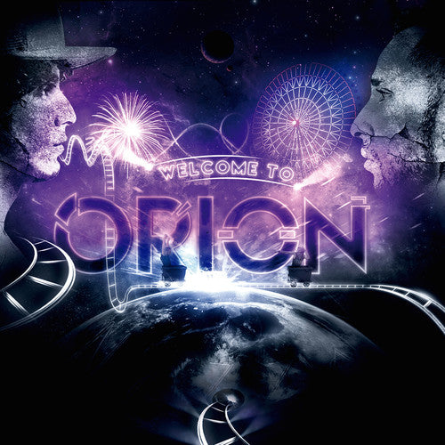 Los De La Nazza: Orion