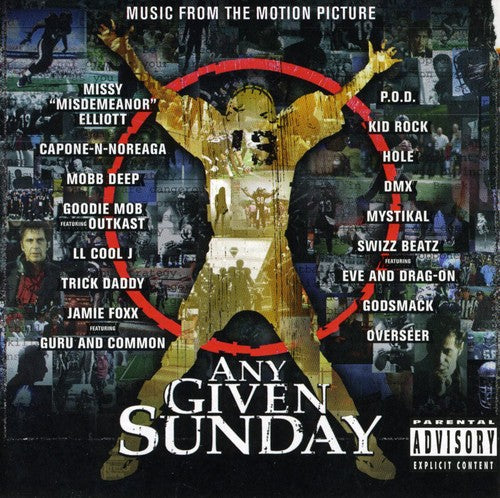 Any Given Sunday / O.S.T.: Any Given Sunday (Original Motion Picture Soundtrack)