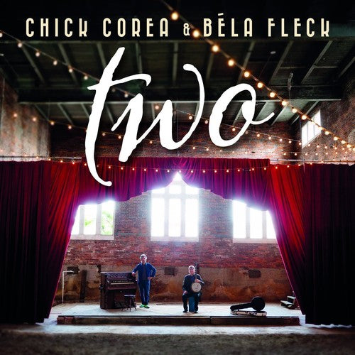 Corea, Chick / Fleck, Bela: Two