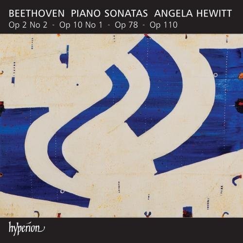 Beethoven, L. / Hewitt, Angela: Piano Sonatas 5 - Piano Sonatas Opp.2 10 78 & 110