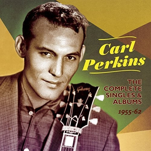 Perkins, Carl: Complete Singles and Albums 1955-62
