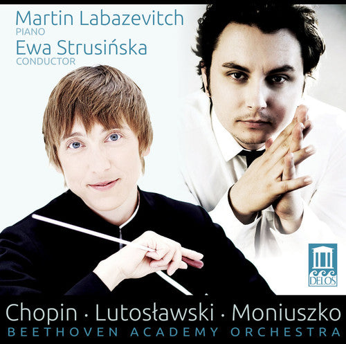 Chopin / Labazevitch / Strusinska / Beethoven: Orchestral Works