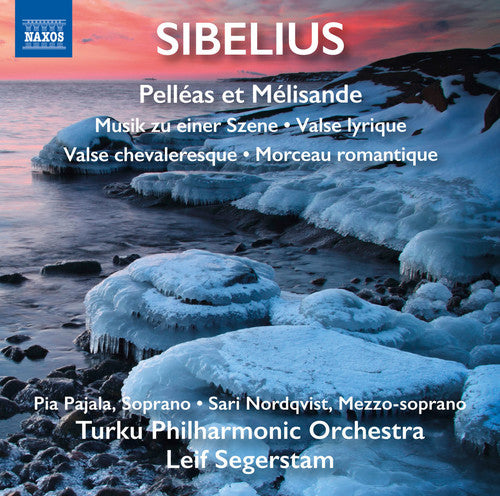 Sibelius / Pajala / Turku Philharmonic Orchestra: Orchestral Works