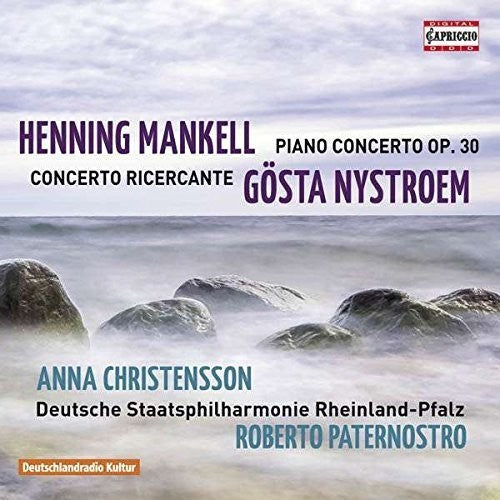 Mankell / Nystroem / German State Philharmonic: Piano Concertos