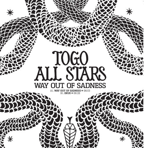 Togo All Stars: Way Out of Sadness