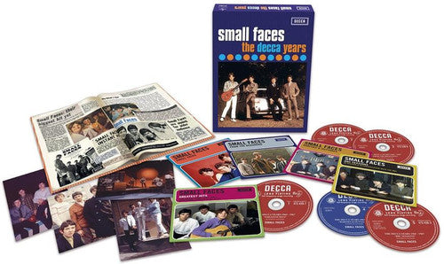 Small Faces: The Decca Years