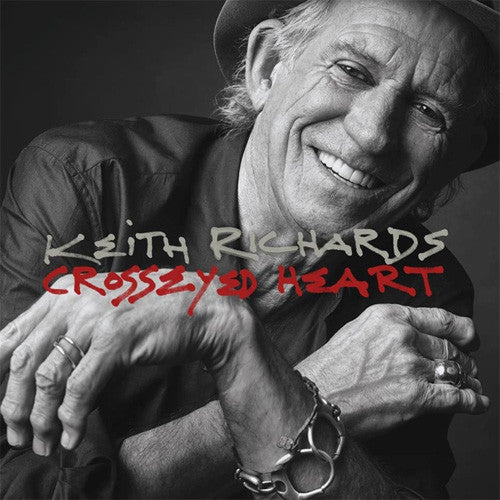 Richards, Keith: Crosseyed Heart