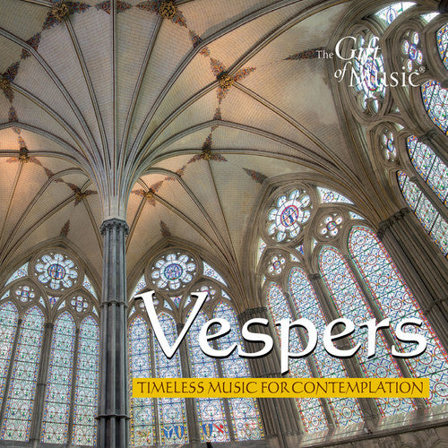 Palestrina / Sospiri / Watson / Duggan: Vespers - Timeless Music for Contemplation