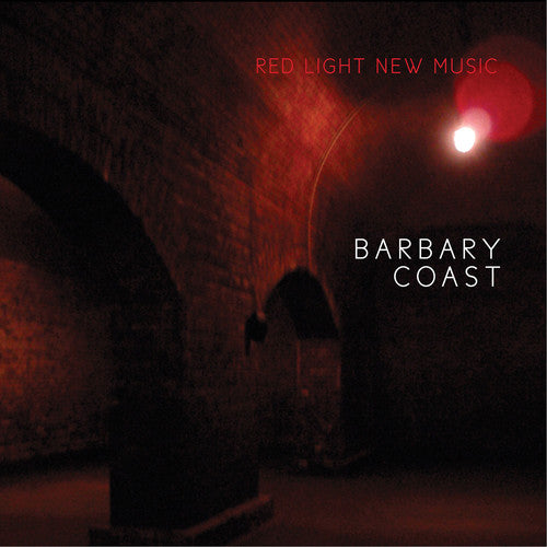 Cerrone / Red Light New Music: Barbary Coast