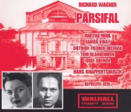 Wagner / Moedl / Vinay / Dieskau / Hans Hotter: Parsifal