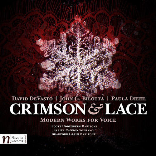 Devasto / Cannon / Uddenberg / Gleim / Devasto: Crimson & Lace