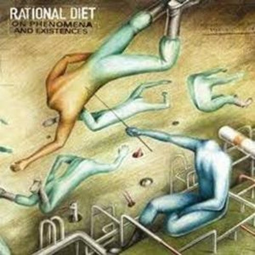 Rational Diet: On Phenoma & Existences