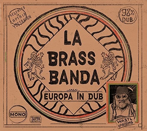 LaBrassBanda: Europa-In Dub