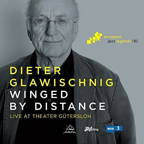 Glawischnig, Dieter: Winged By Distance