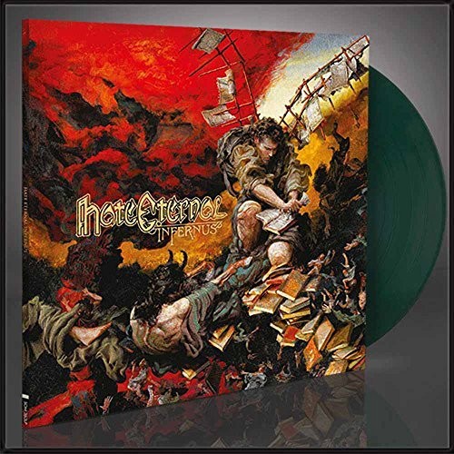 Hate Eternal: Infernus