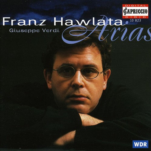 Hawlata / Cologne Radio Sym Orch / Froschauer: Verdi Arias