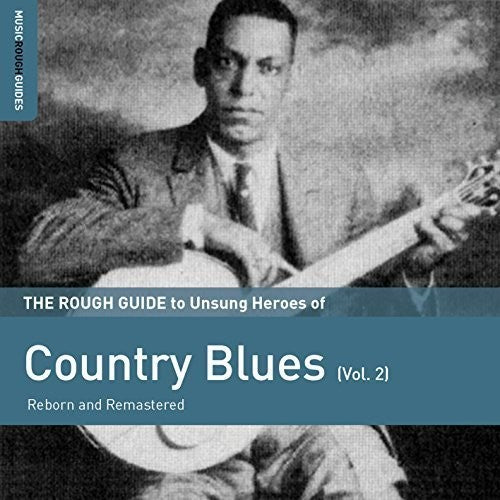 Rough Guide to Unsung Heroes of Country Blues 2: Rough Guide To Unsung Heroes Of Country Blues, Vol. 2