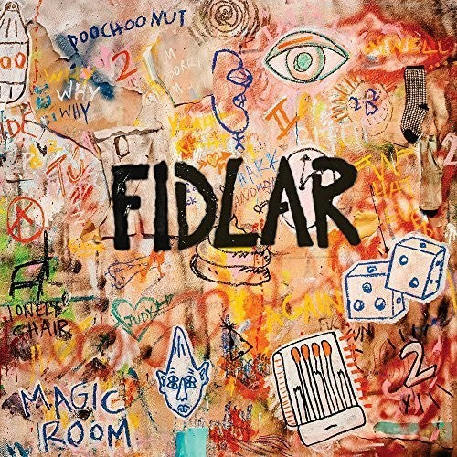 FIDLAR: Too