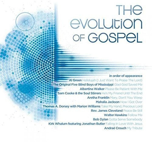 Evolution of Gospel / Various: The Evolution Of Gospel