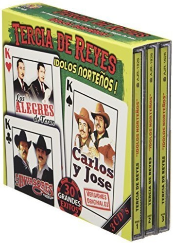 Tercia De Reyes Idolos / Various: Tercia De Reyes Idolos (Various Artists)