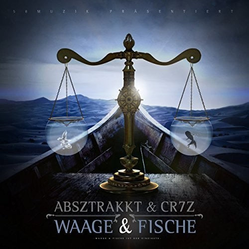 Absztrakkt & Cr7Z: Waage & Fische