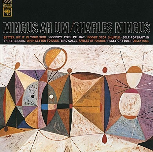 Mingus, Charles: Mingus Ah Um