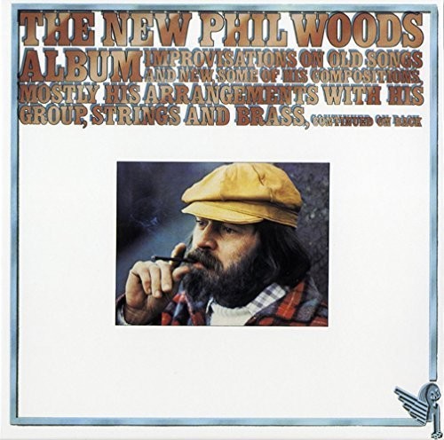 Woods, Phil: New Phil Woods Album