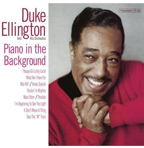 Ellington, Duke: Piano in the Background