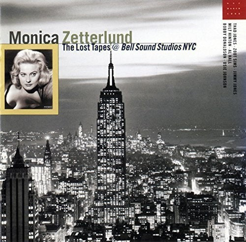 Zetterlund, Monica: Lost Tapes at Bell Sound Studios