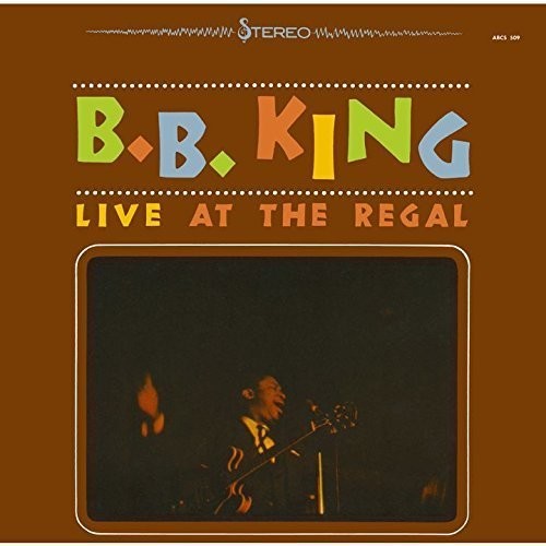 King, B.B.: Live at the Regal