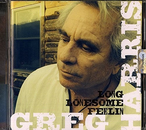 Harris, Greg: Long Lonesome Feelin