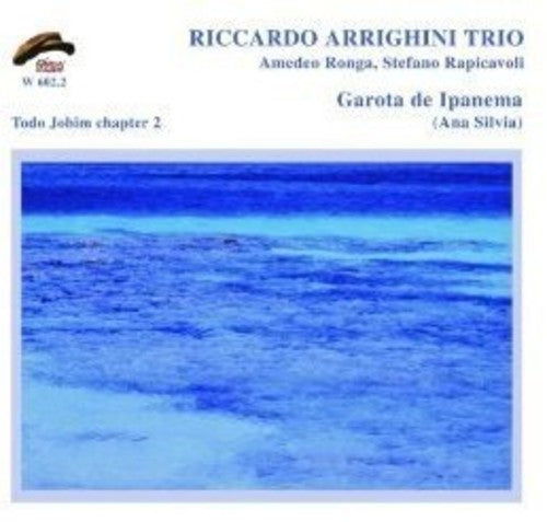 Arringhini, Riccardo: Garrota de Ipanema