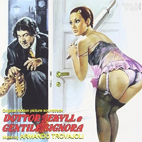 Dr. Jekyll E Gentile Signora/Basta Che Non Si Sapp: Dr. Jekyll E Gentile Signora/Basta Che Non Si Sappia in Giro!... (Original Soundtracks)